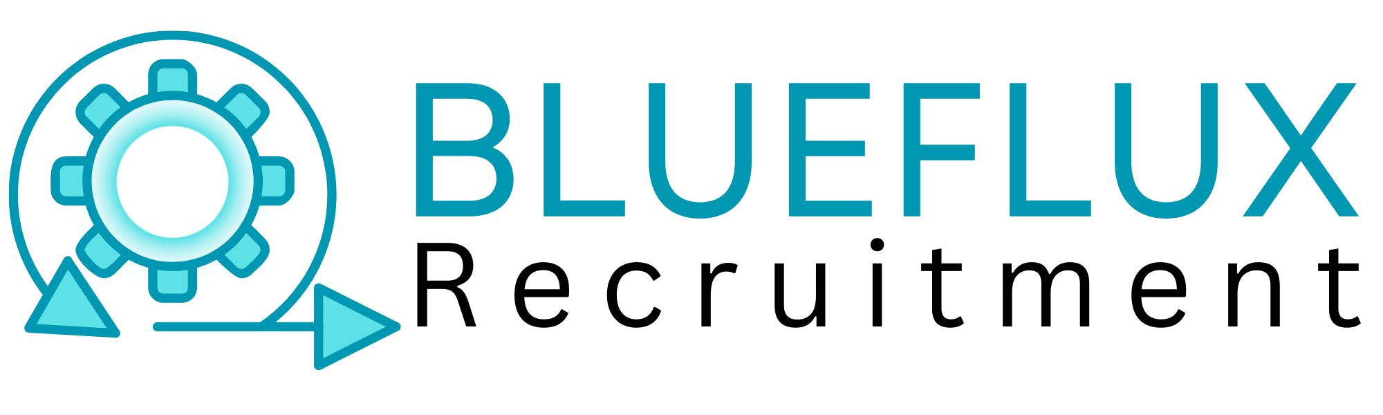 BlueFlux Recruitment - logo